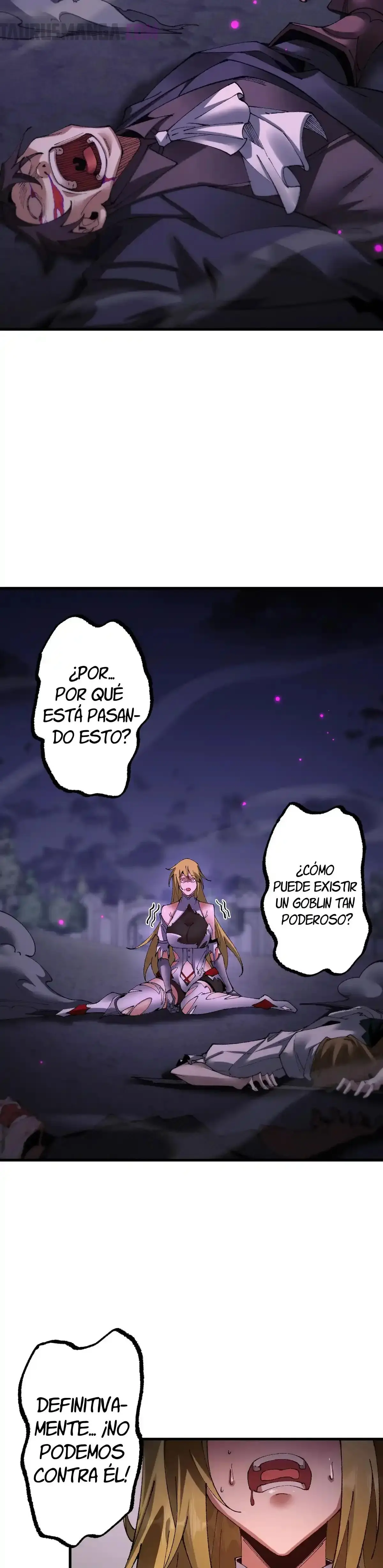 De duende a Dios Goblin > Capitulo 40 > Page 31